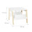 3-piece seating group for children 4