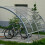 Bicycle rack for 5 bicycles 5