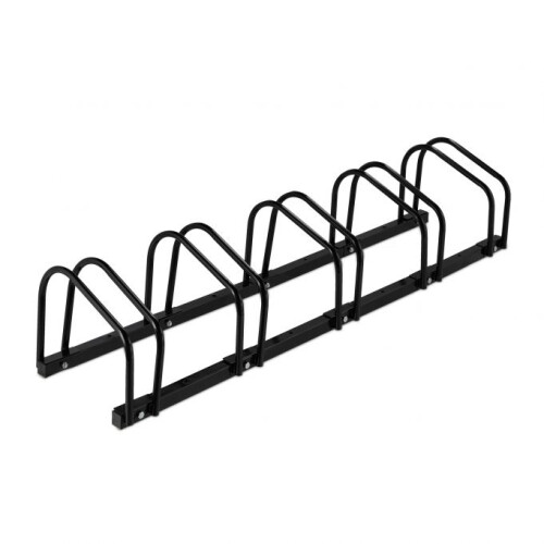 Bicycle rack for 5 bicycles