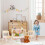 3-piece seating group for children 3