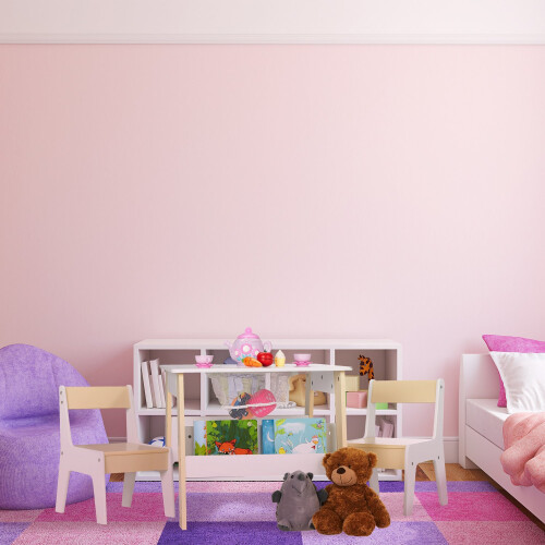 3-piece seating group for children 1