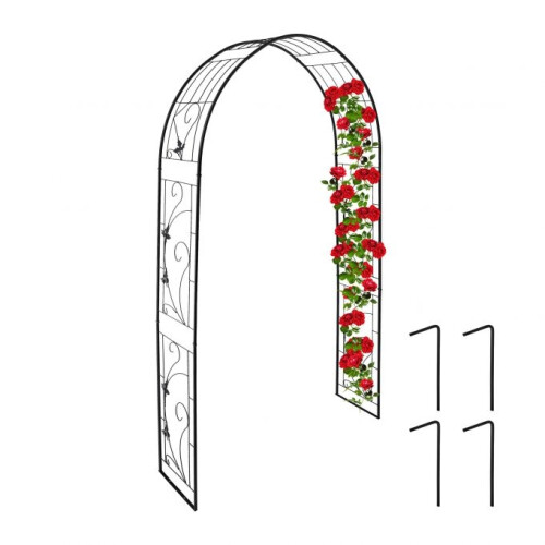 Eiserner Rosenbogen