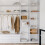 Bamboo storage basket 5