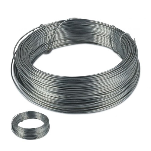 Bindekabel 1 mm im 2er Set