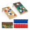 11 pcs Cornhole throwing game 1