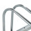 Bicycle rack for 6 bicycles 7