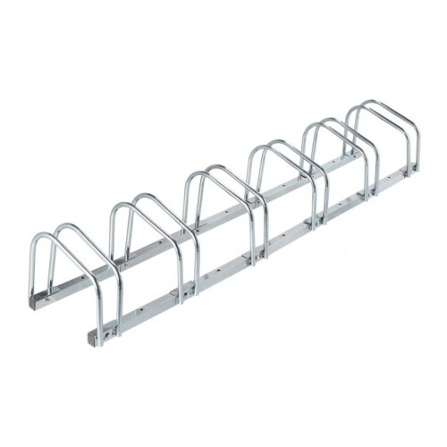 Bicycle rack for 6 bicycles