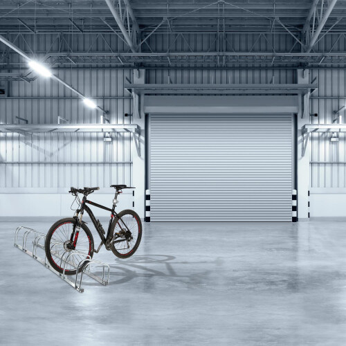 Bicycle rack for 6 bicycles 1