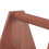 Bierhalter aus Holz mit Flaschenöffner 8