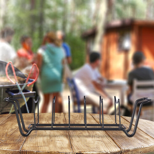 Rippchenhalter für den Grill 1