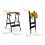 Folding steel workbench 4
