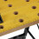 Folding steel workbench 7