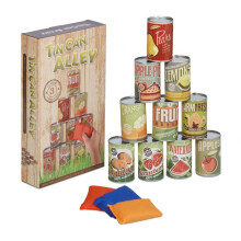 Kann für Kinder werfen