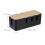 Kabelbox mit Holzdeckel 4