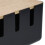 Kabelbox mit Holzdeckel 8