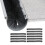 10er Set Dachrinnenbürsten 12 cm 1