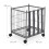Ballwagen aus Metall 4
