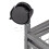 Ballwagen aus Metall 9
