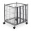 Ballwagen aus Metall 1