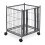 Ballwagen aus Metall 6