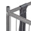 Ballwagen aus Metall 8