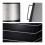 Terrace stove with spark protection 8