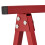 Klappständer 2er Set in Rot 8