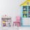 Kinderregal mit 6 Schubladen 5