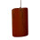 Windspiel Bambus "Tempel" 8