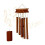 Windspiel Bambus "Tempel" 1