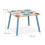 3-piece seating group for children Monster motif 4