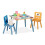 3-piece seating group for children Monster motif 1