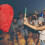 Red heart shaped pinata 5