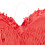 Red heart shaped pinata 6