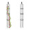 Rankgitter 160 cm, 2er-Set 1