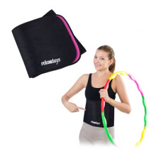 Bauchgurt für das Rockring-Training