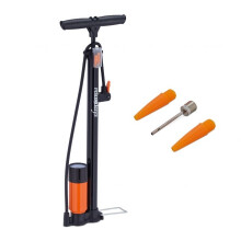 Standpumpe mit Manometer