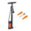 Standpumpe mit Manometer 1