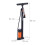 Standpumpe mit Manometer 4