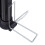 Standpumpe mit Manometer 6