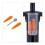 Standpumpe mit Manometer 9