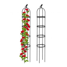 Rankgitter 188 cm 2er Set