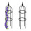 Rankgitter 70 cm, 2er-Set 1
