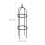 Rankgitter 85 cm, 2er-Set 4