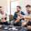 Pokermatte 180x90 3