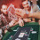 Pokermatte 100x60 3