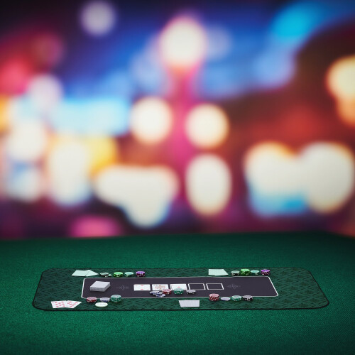 Pokermatte 100x60 1