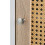 Badezimmerschrank mit 3 Fächern 6