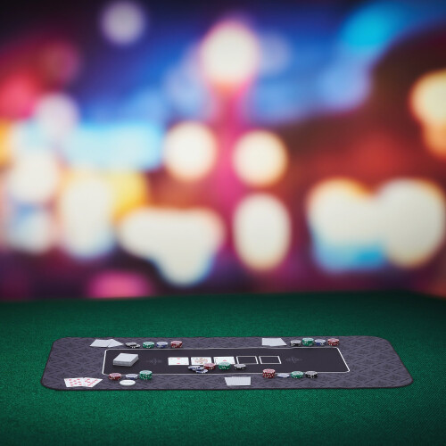 Pokermatte 100x60 1