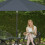 Sonnenschirm Ø 300 cm 3